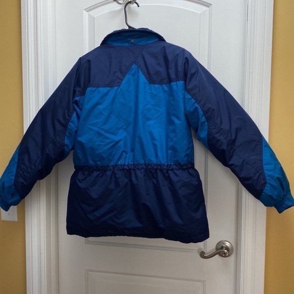Columbia coat size 18/20 puffer large winter coat kids - Picture 5 of 10